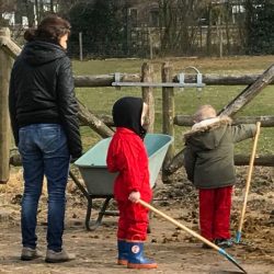 De tovertuin Dongen Natuurlijke kinderopvang