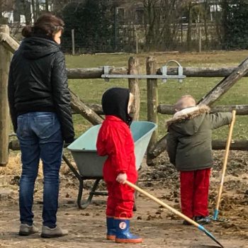 De tovertuin Dongen Natuurlijke kinderopvang
