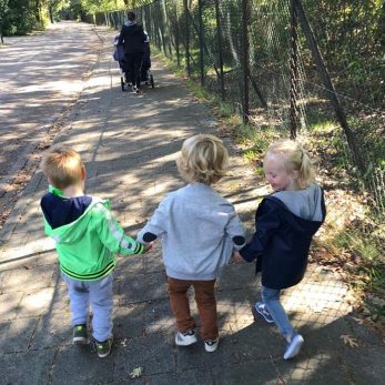 De tovertuin Dongen Natuurlijke kinderopvang