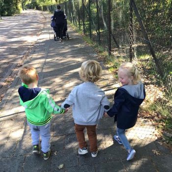 De tovertuin Dongen Natuurlijke kinderopvang