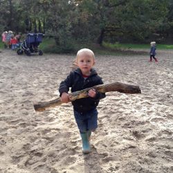 De tovertuin Dongen Natuurlijke kinderopvang