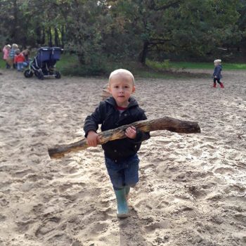 De tovertuin Dongen Natuurlijke kinderopvang