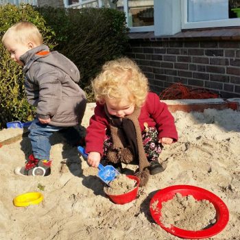 De tovertuin Dongen Natuurlijke kinderopvang