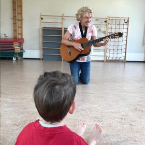 De tovertuin Dongen Natuurlijke kinderopvang